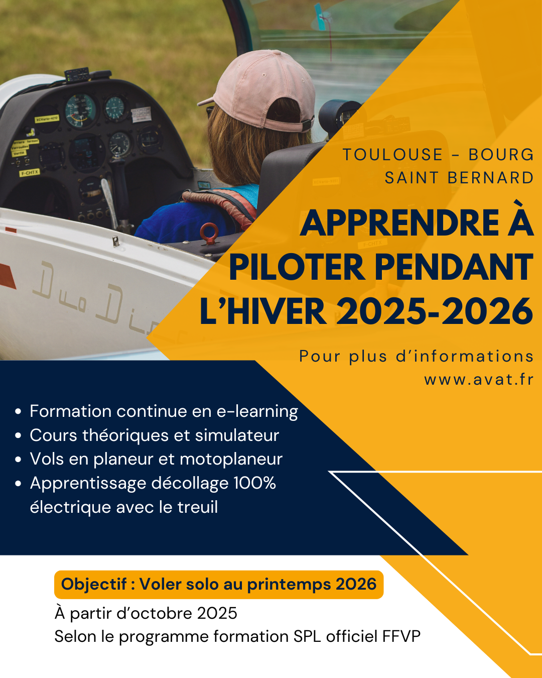 Flyer formation hiver 2025