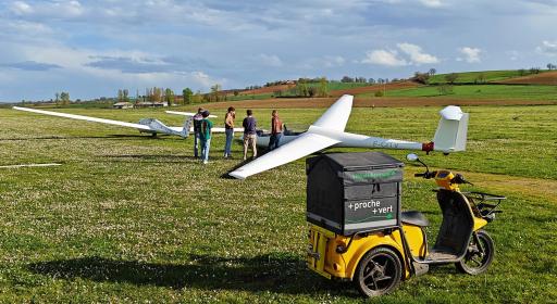 L’AVAT se met à l’électrique !